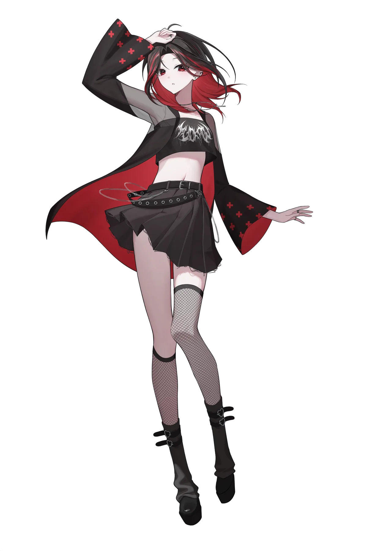 JAGAM キャラクターイラスト